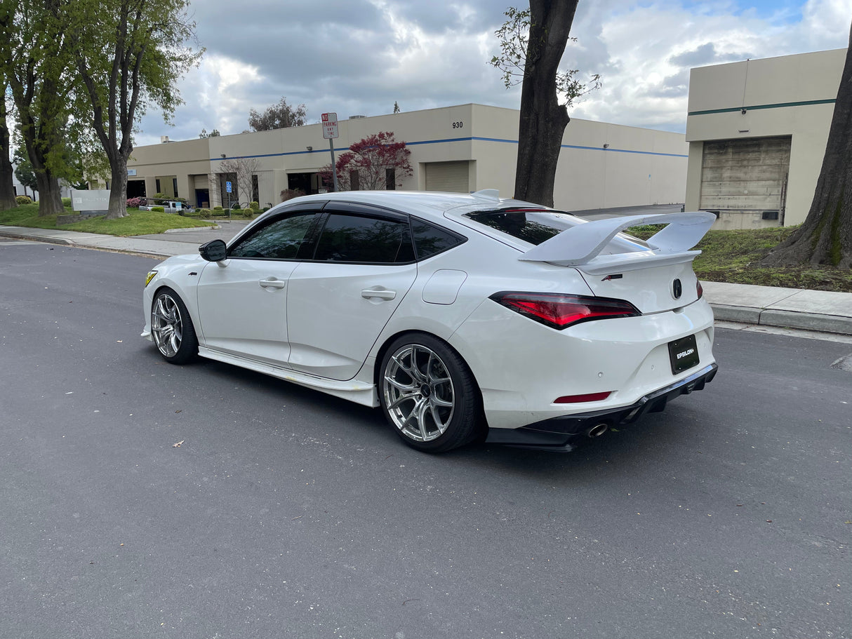 Rear Spats – Acura Integra (DE4, 2023+)