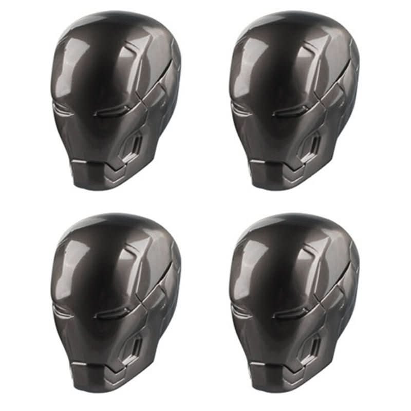 Iron Man tire covers for Tesla (4pcs)