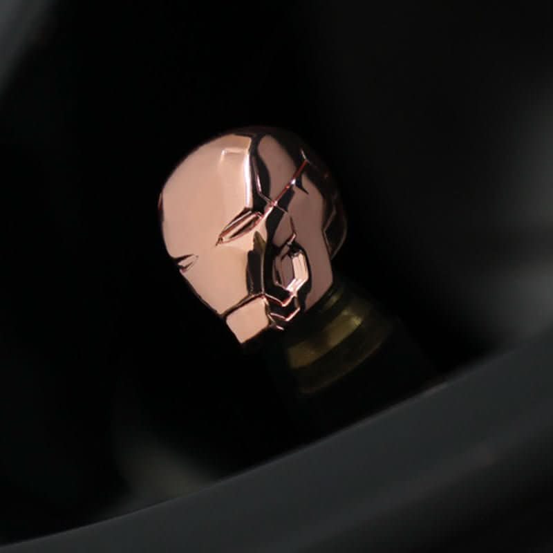 Iron Man tire covers for Tesla (4pcs)