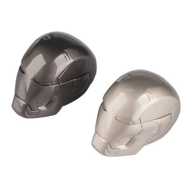 Iron Man tire covers for Tesla (4pcs)