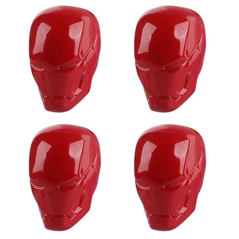 Iron Man tire covers for Tesla (4pcs)