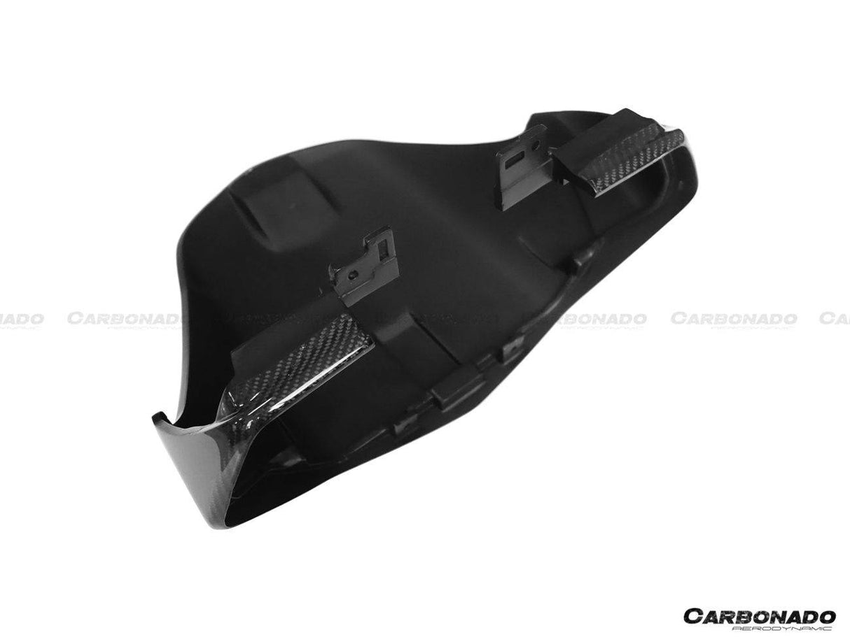 2011-2016 Lamborghini Aventador LP700 Coupe Roadster OEM Style Carbon Fiber Instrument Surround Panel Cover