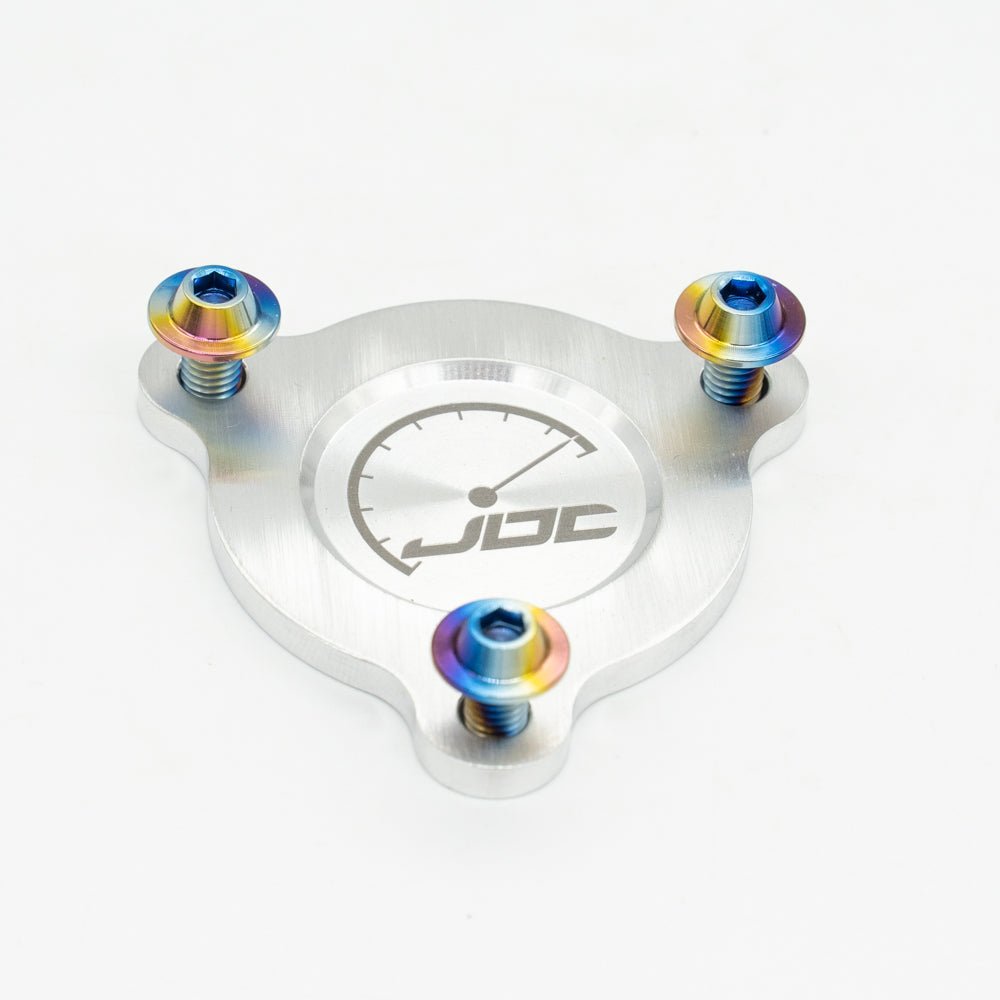 JDC Billet Aluminum Cam Trigger Housing Covers | Evo 4-9/2G DSM