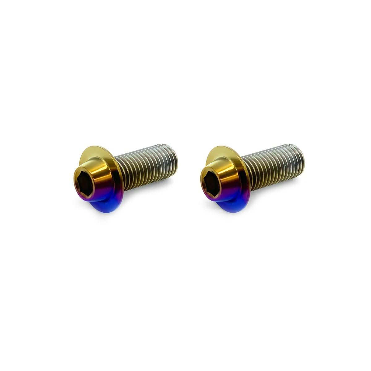 JDC Titanium Alternator Cover Bolts | 13-21 FRS/BRZ/86