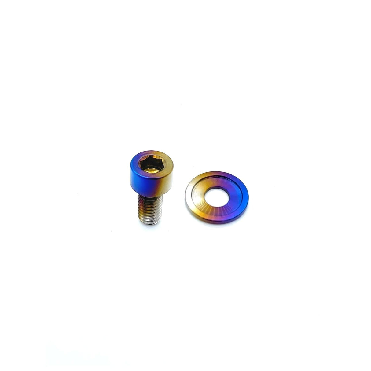 JDC Titanium Boost Solenoid (Attaches to Airbox) | 2023+ GR Corolla