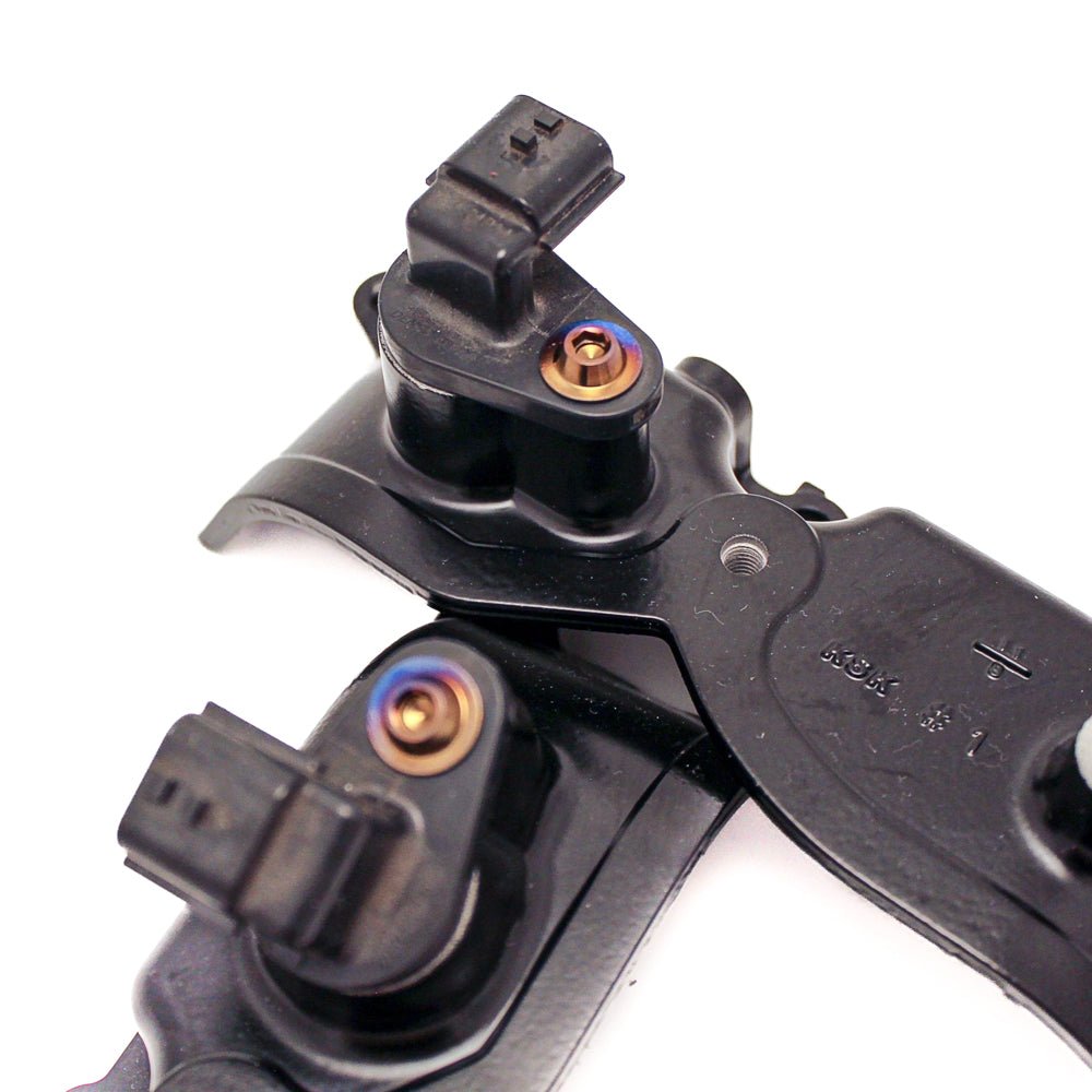 JDC Titanium Cam Position Sensor Hardware Replacement Kit | Nissan R35 GT-R
