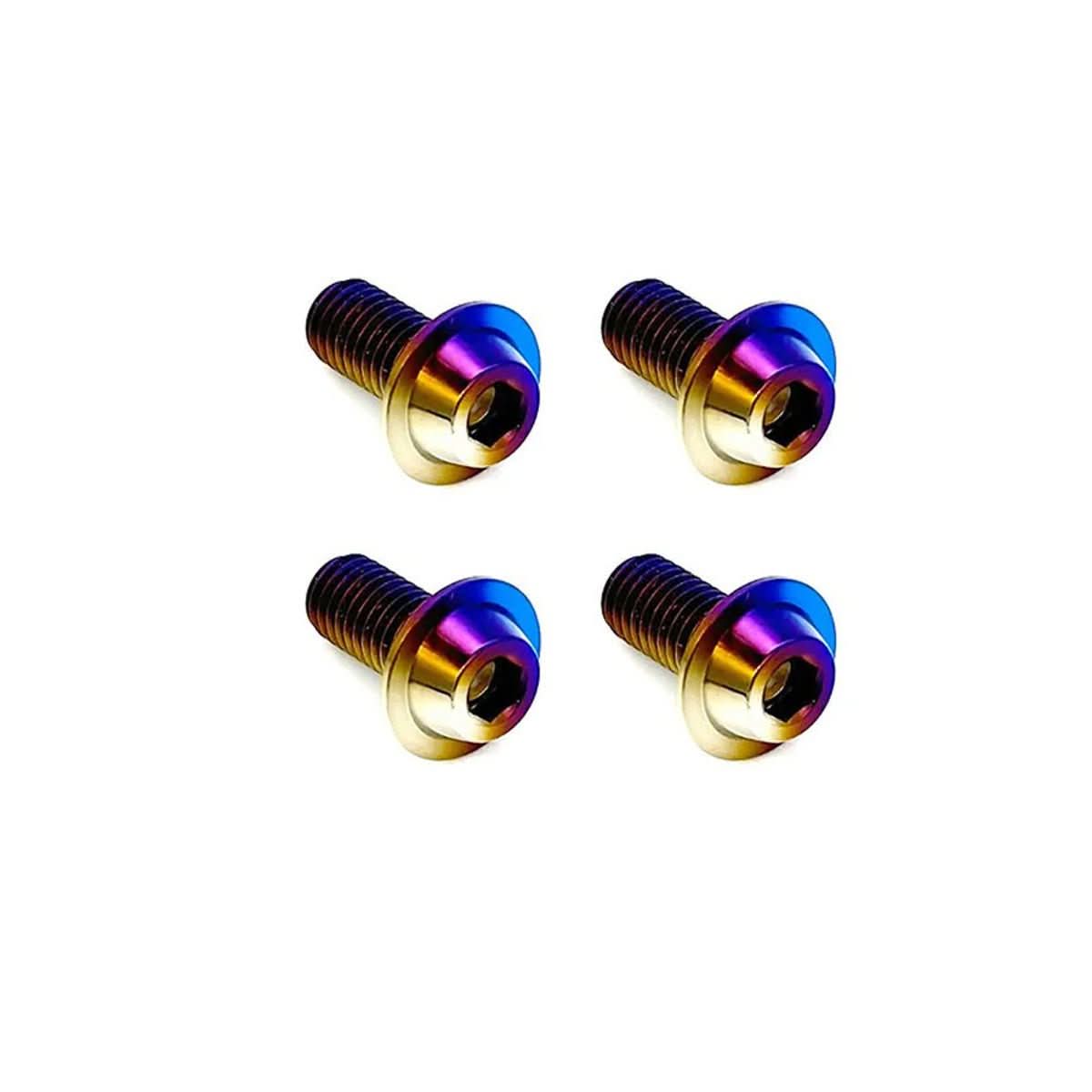 JDC Titanium Coil Pack Hardware Kit | 2016-2026 Mazda ND Miata
