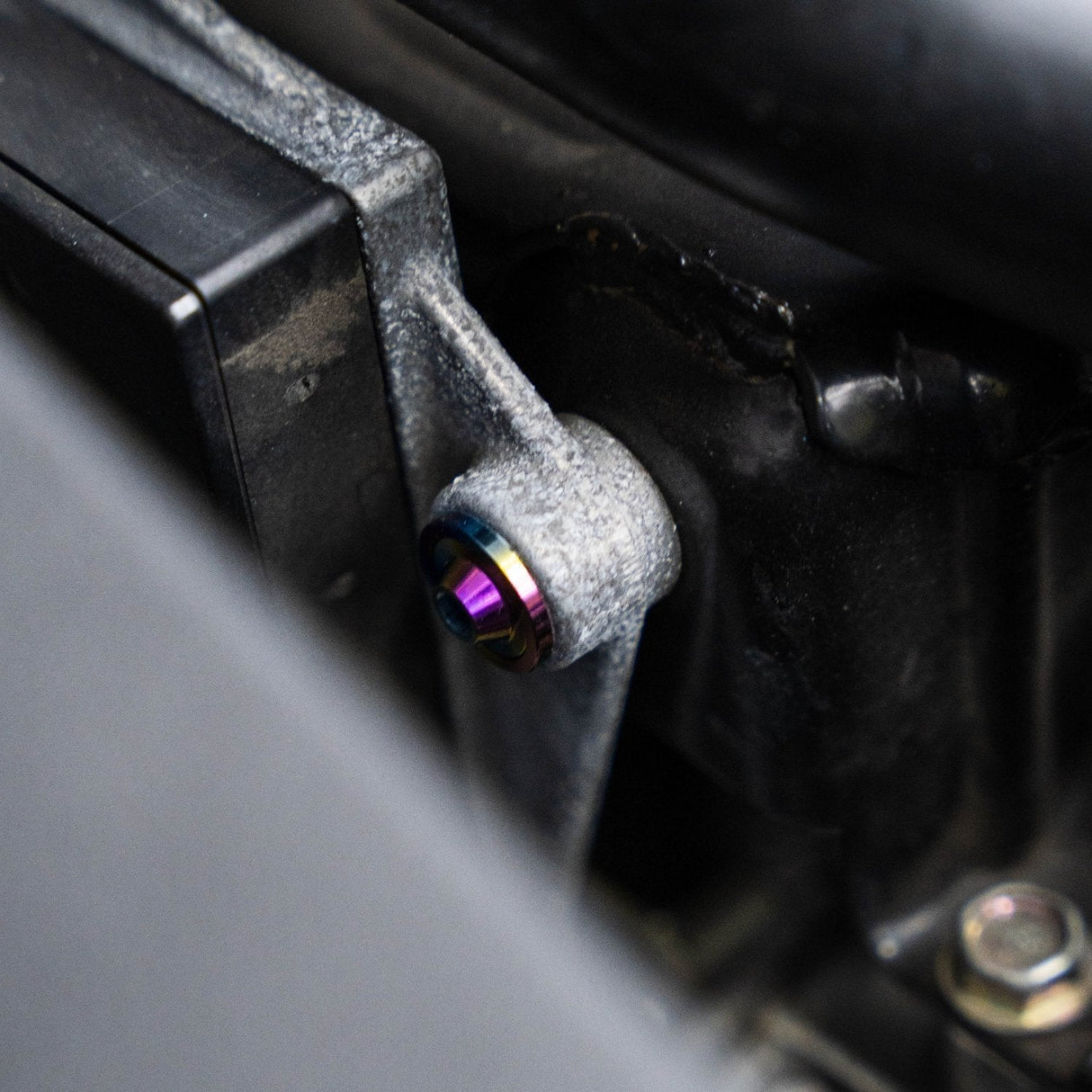 JDC Titanium ECU Area Hardware | 13-21 FRS/BRZ/86