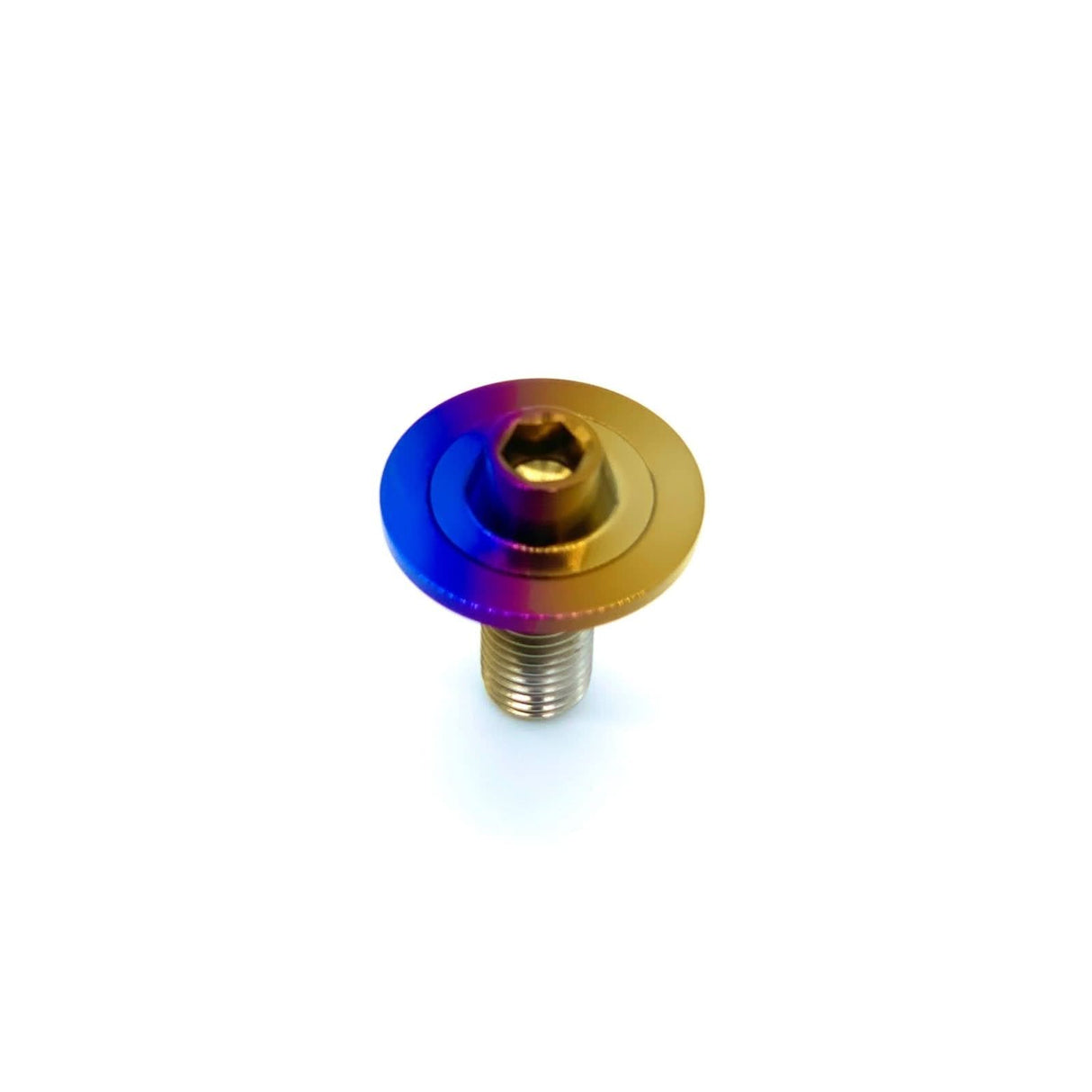 JDC Titanium Flush-Fit Bolt/Washer Kit (M10x1.25x25)