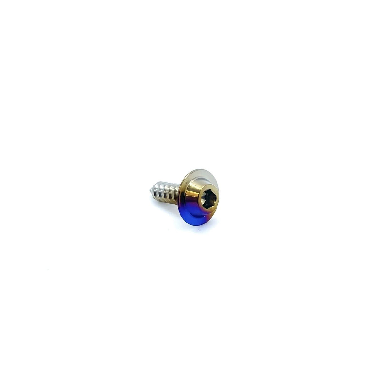 JDC Titanium Flush-Fit Self-Tapping Screws