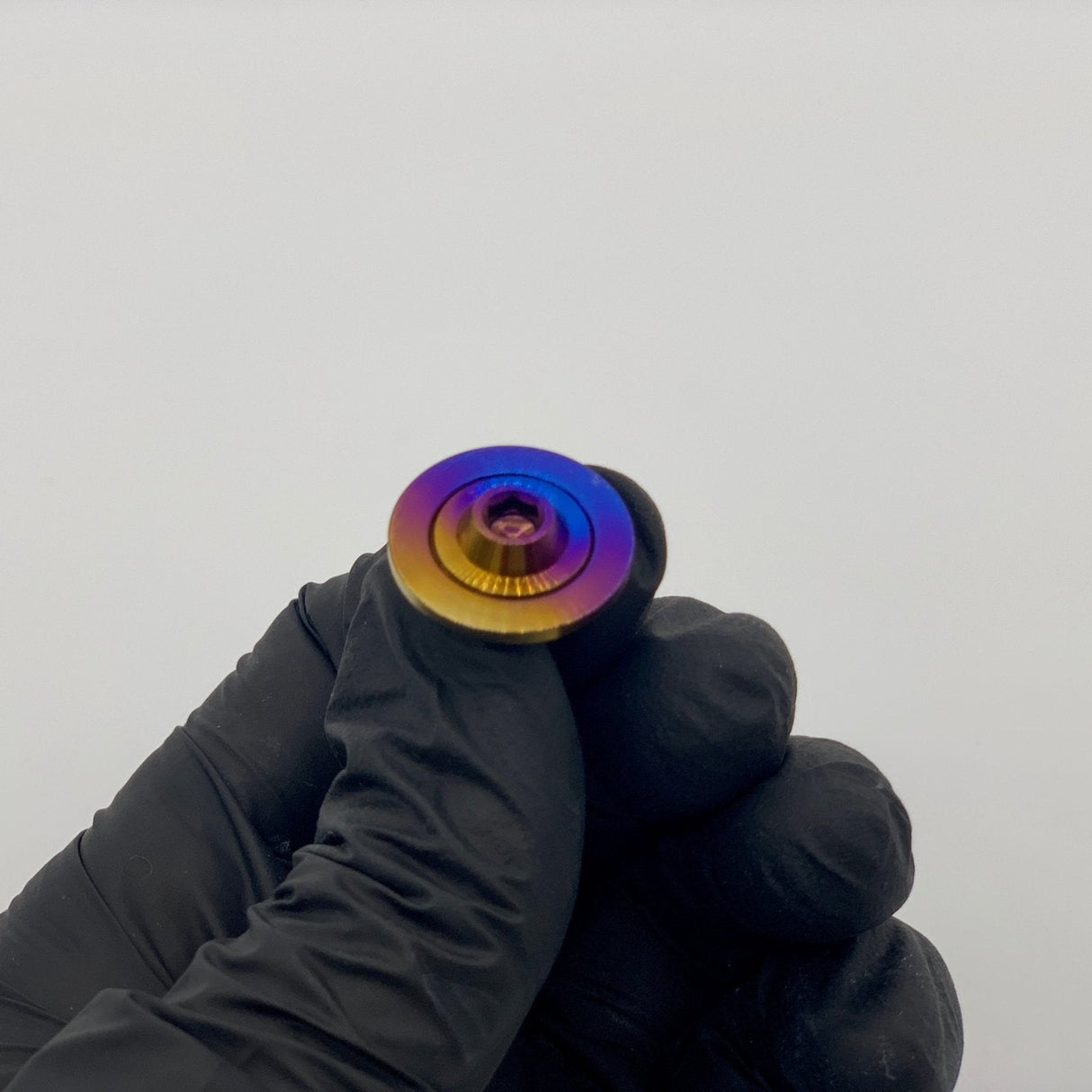 JDC Titanium Headlight Hardware Kit | Mitsubishi Evo X