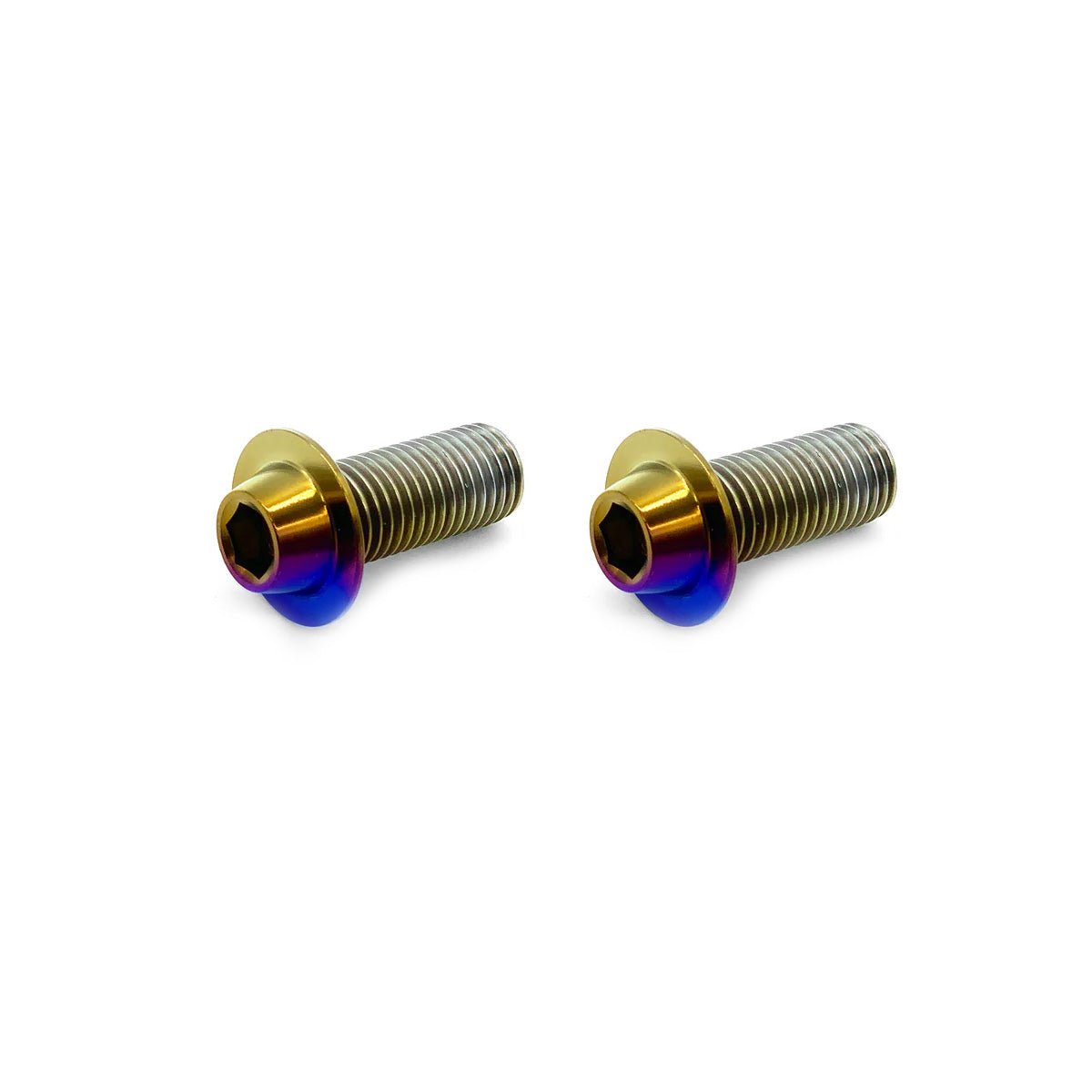 JDC Titanium Hood Bracket Hardware | 13-21 FRS/BRZ/86