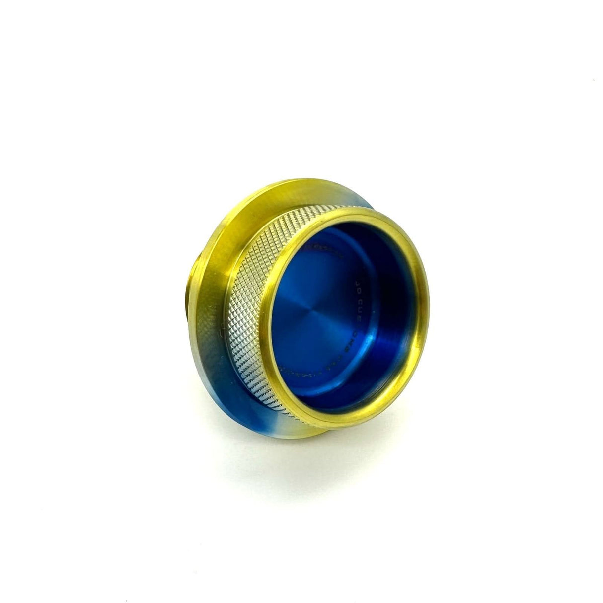 JDC Titanium Oil Cap | Mitsubishi Evo X