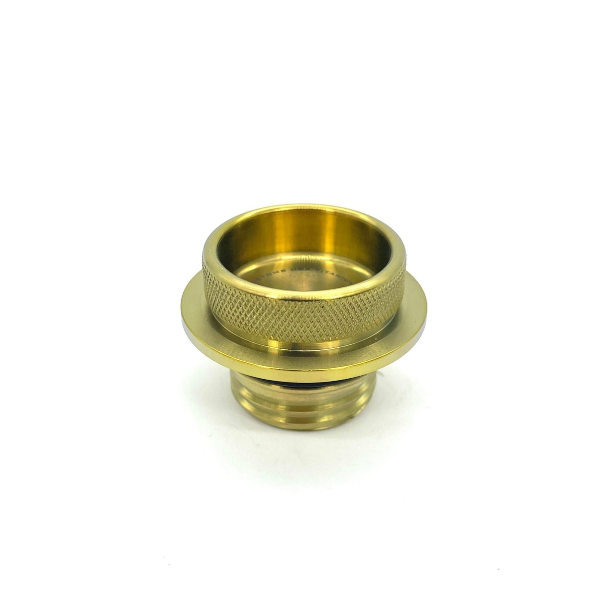 JDC Titanium Oil Cap | Nissan R35 GT-R/Multiple Nissan Applications