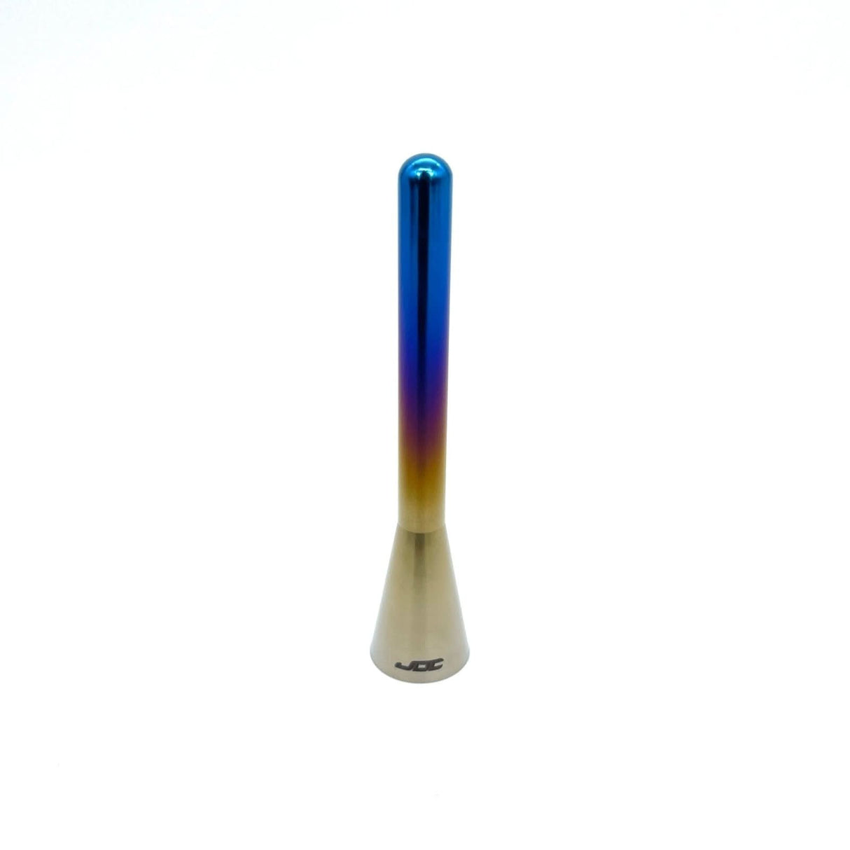 JDC Titanium Shorty Antenna | Multiple Fitments
