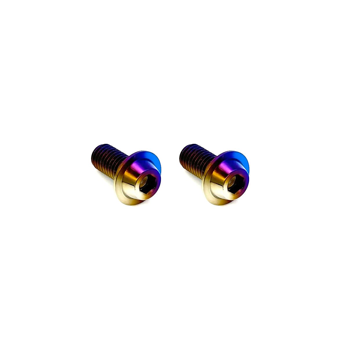 JDC Titanium Top Radiator Fan Bolts | Nissan R33 GT-R