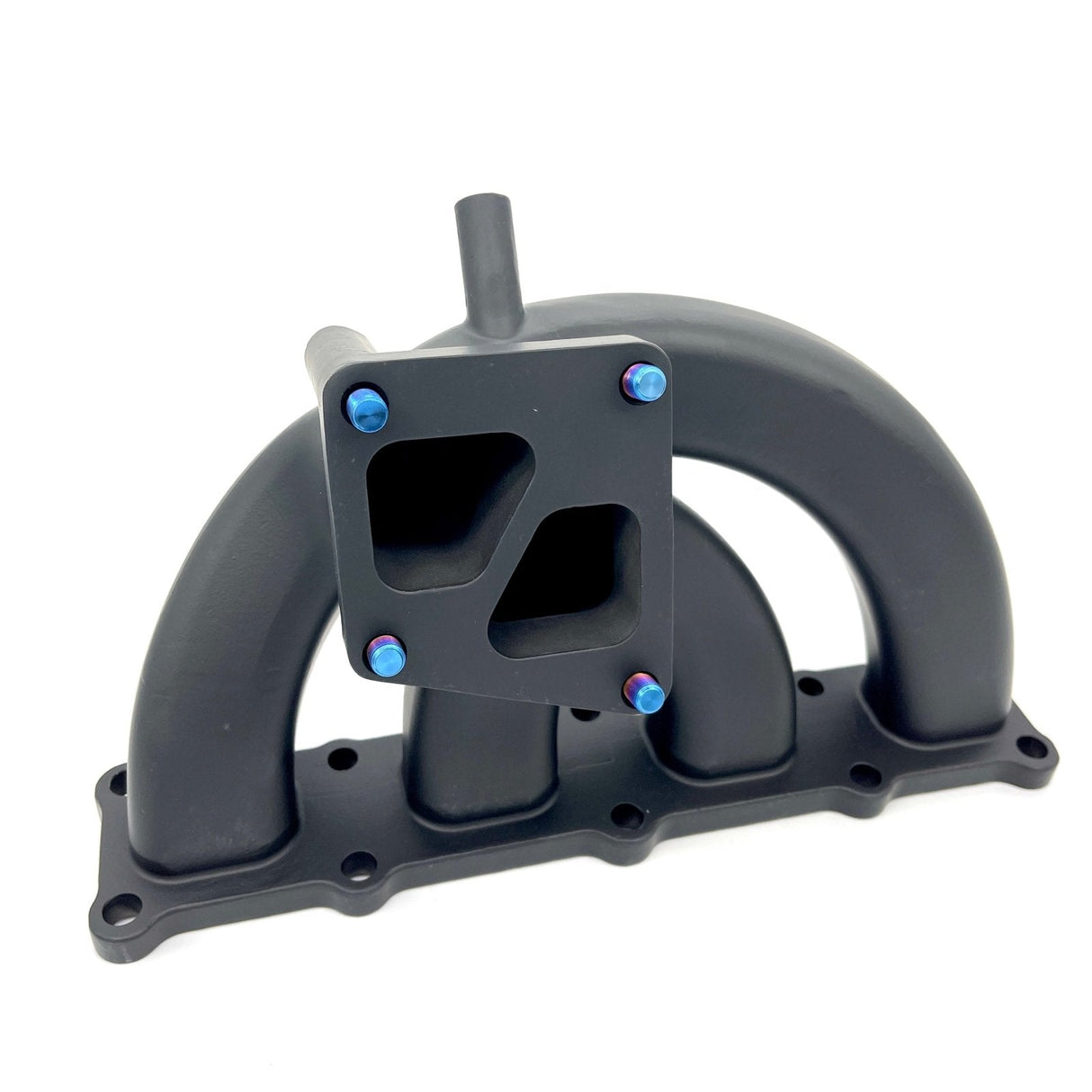 JDC Titanium Turbo to Manifold Hardware Kit for MAP Cast Investment Manifolds | Mitsubishi Evo X
