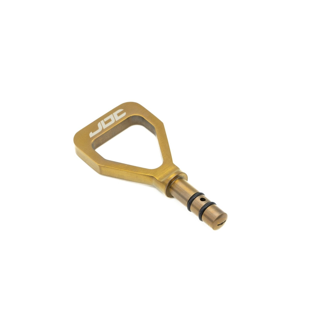 JDC Titanium V1 Oil Dipstick Handle | Evo 7/8/9/X/DSM
