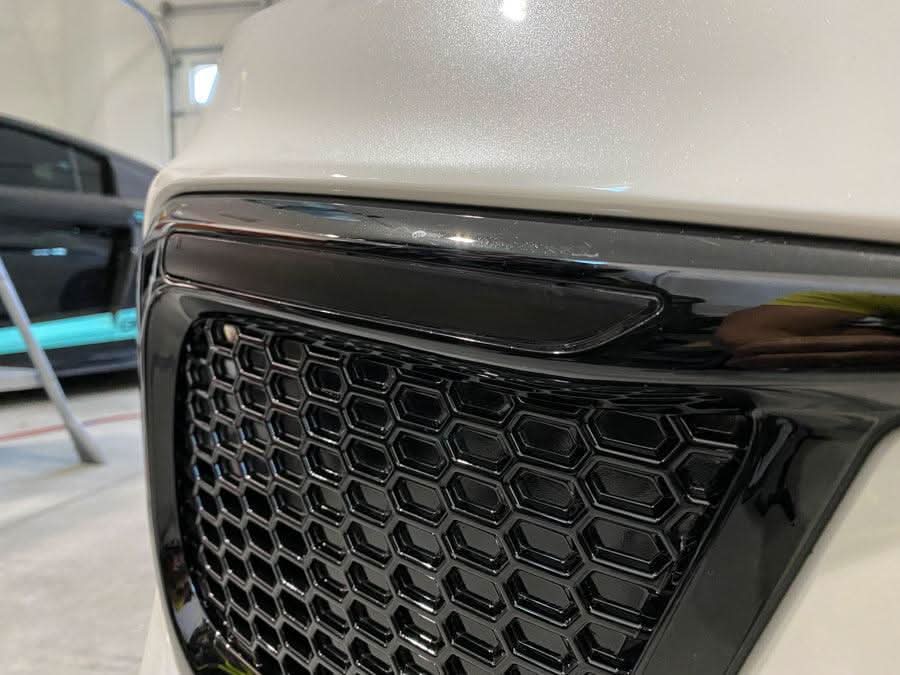 JDM DRL Bezel Overlays - 2018-2020 WRX / STI