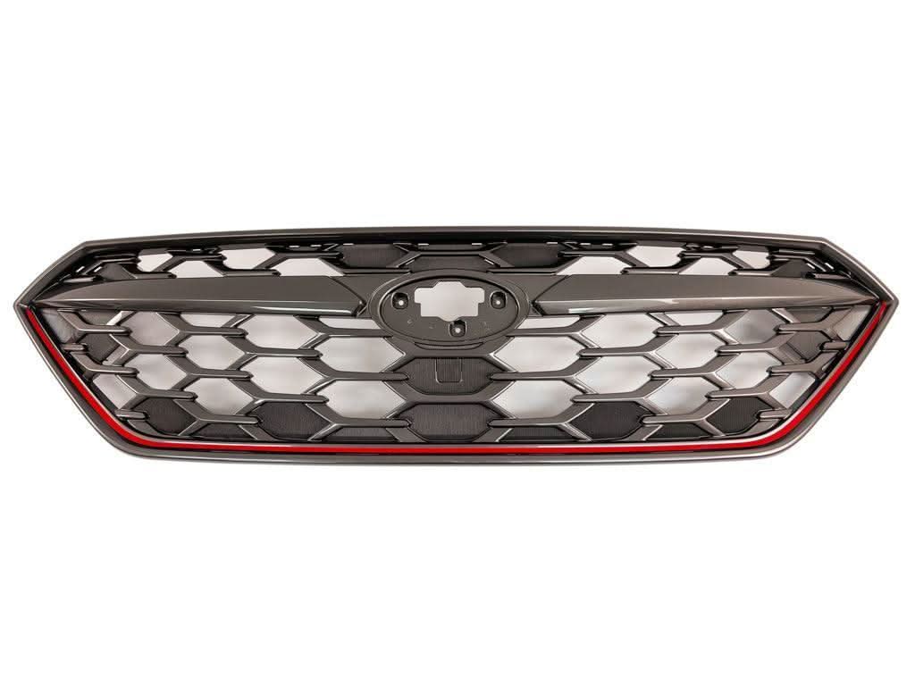 JDM Style Grille Pinstripe - 2022+ WRX