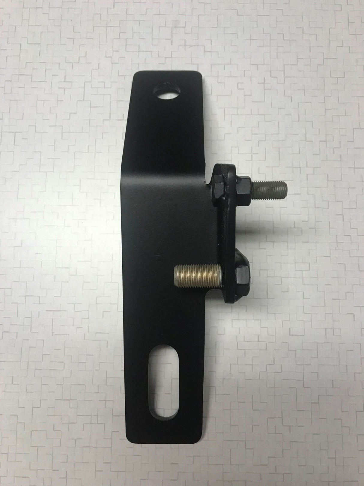 Jeep Wrangler 2018-2023 JLU 4 Door - 60% Seat Delete Bracket