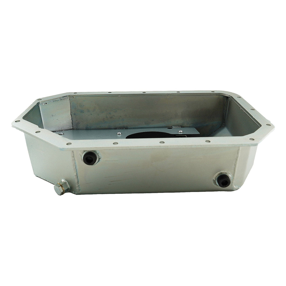 Notched Baffled Turbo Oil Pan -10AN K-Swap K20 K24 Honda Acura EK EG RSX Civic Si