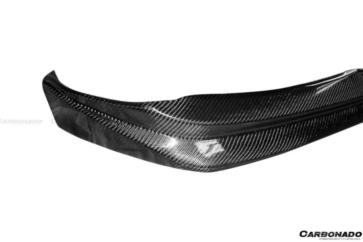 2010-2013 Infiniti G25 G37 Sedan JP Style Front Lip