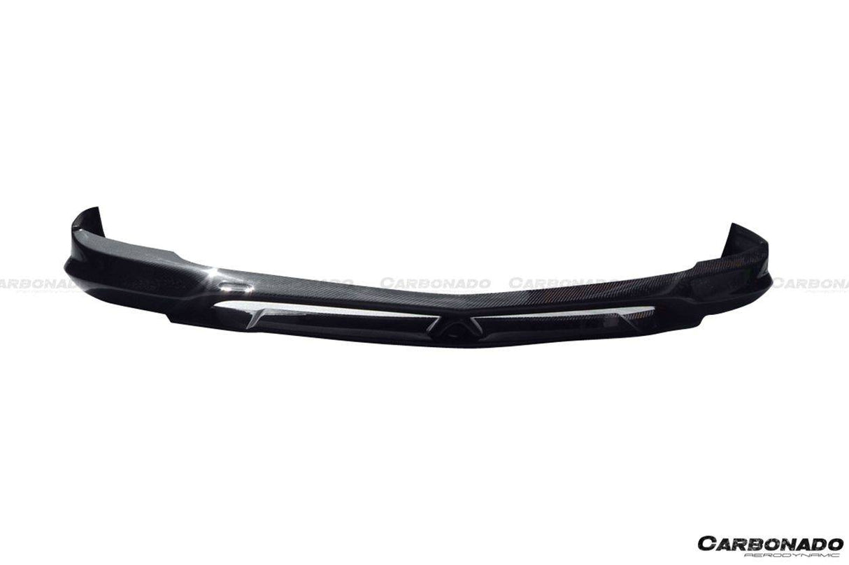 2010-2013 Mercedes Benz E Class W207 Coupe CRS Style Carbon Fiber Front Lip