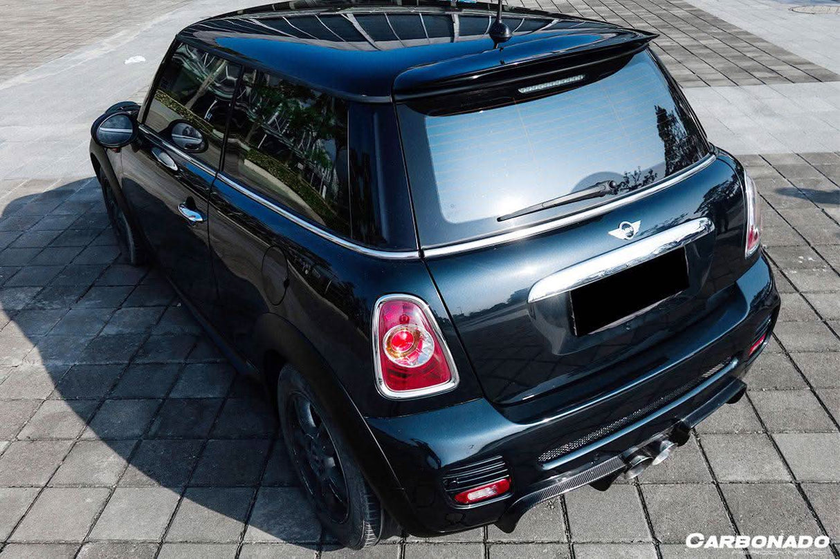 2007-2015 MINI Cooper S R56 R57 JCW Style Rear Bumper