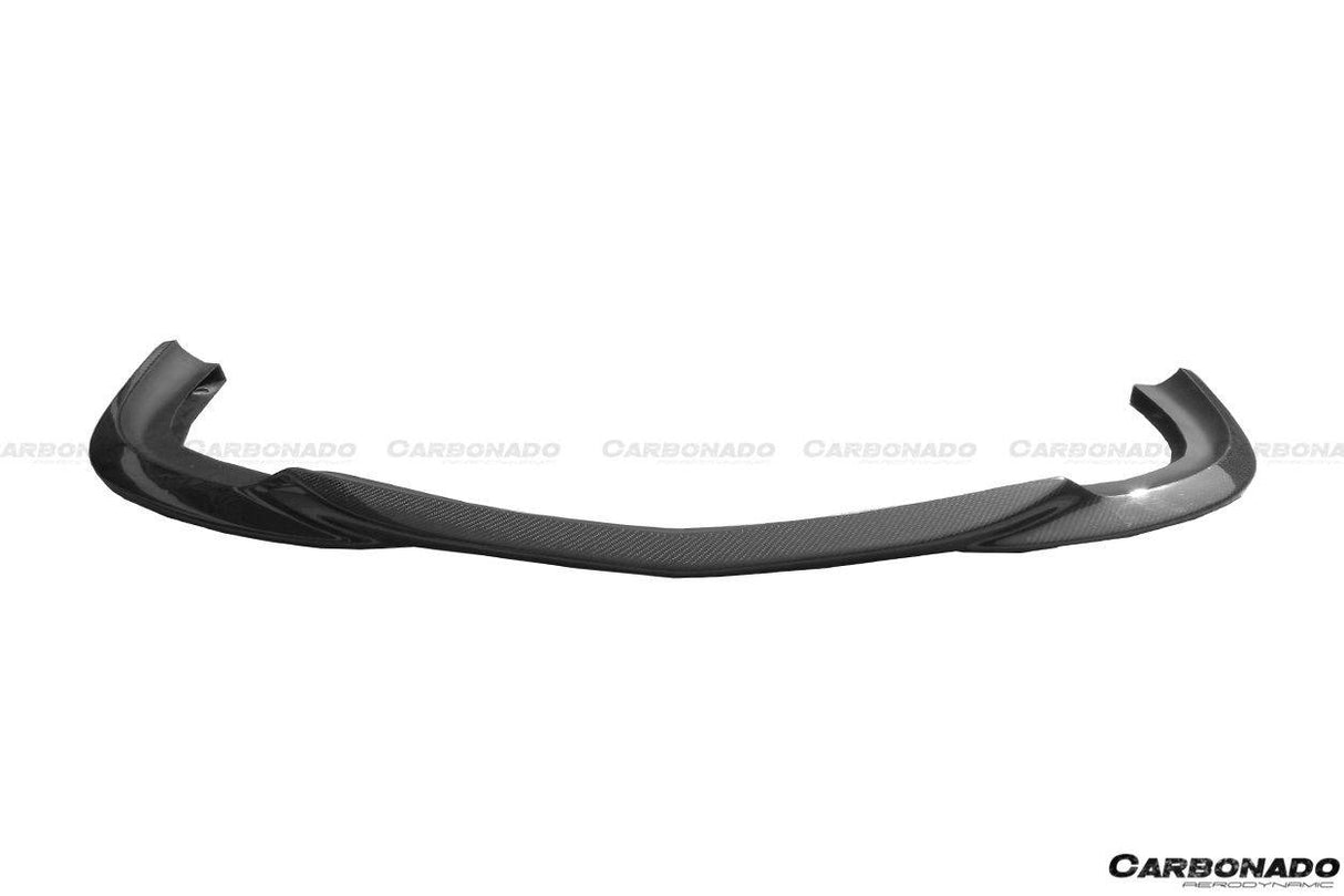 2008-2011 Mercedes Benz W204.1 C63 AMG L1 Style Carbon Fiber Front Lip
