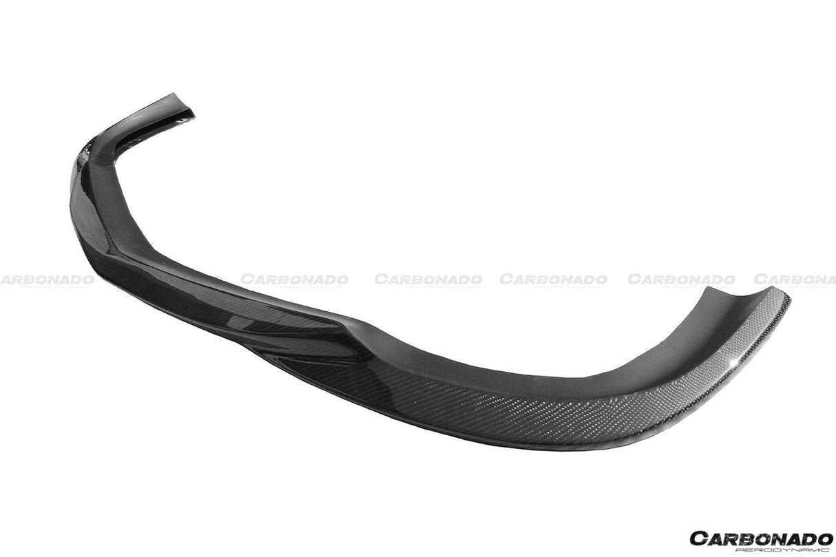 2008-2011 Mercedes Benz W204.1 C63 AMG L1 Style Carbon Fiber Front Lip