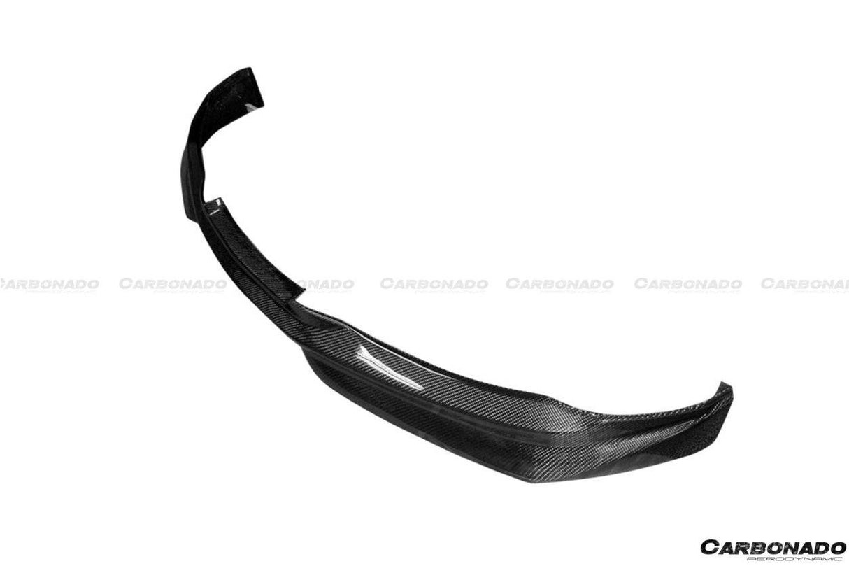 2010-2013 Infiniti G25 G37 Sedan JP Style Front Lip