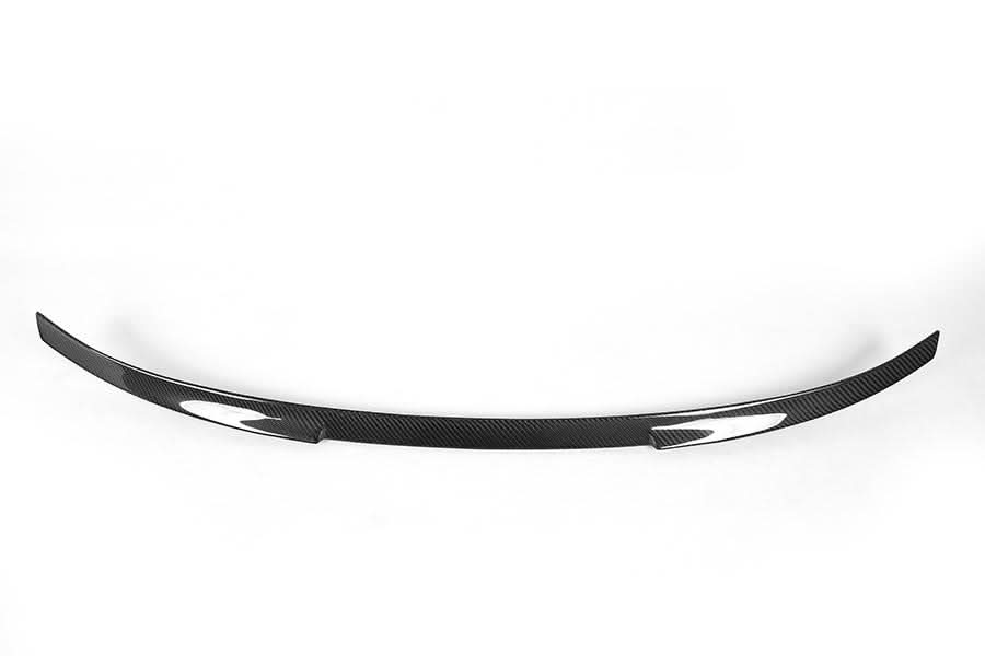 Carbon Fiber Rear Trunk Spoiler – BMW 4 Series F32 Coupe (2014-2020) – Gloss Carbon Performance Wing