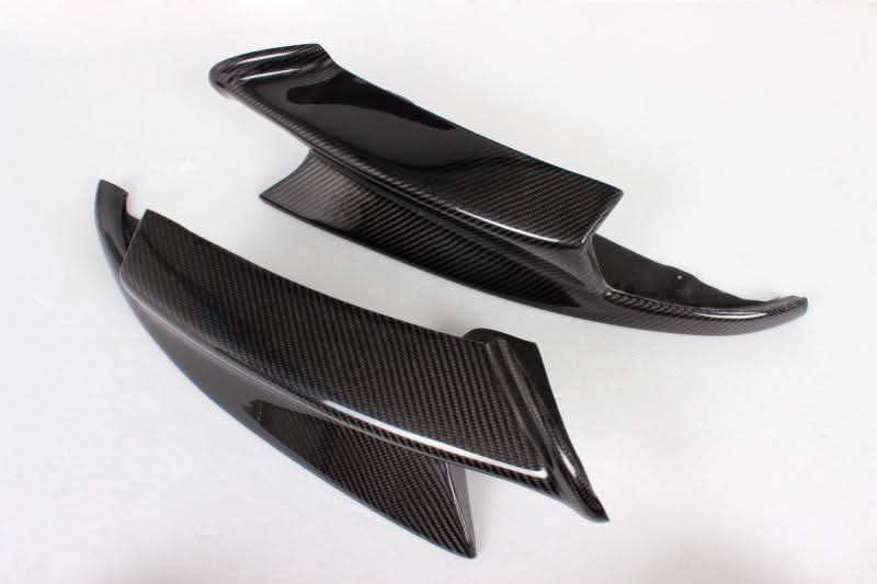 Carbon Fiber Front Bumper Splitter – BMW E90 / E92 M3 (2008–2014)