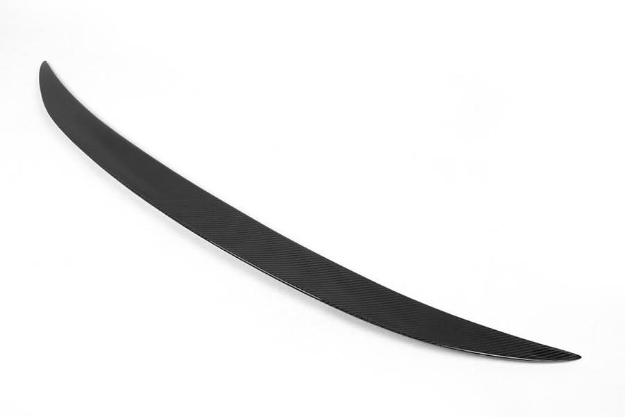 Carbon Fiber Rear Trunk Spoiler – BMW E93 M3 Convertible (2007–2013)