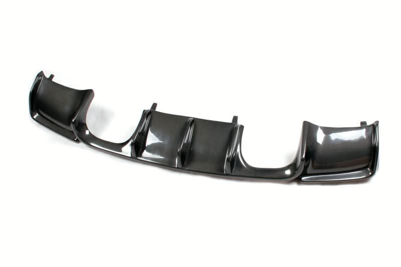 Carbon Fiber Rear Bumper Diffuser – BMW E9X M3 (2008–2013)