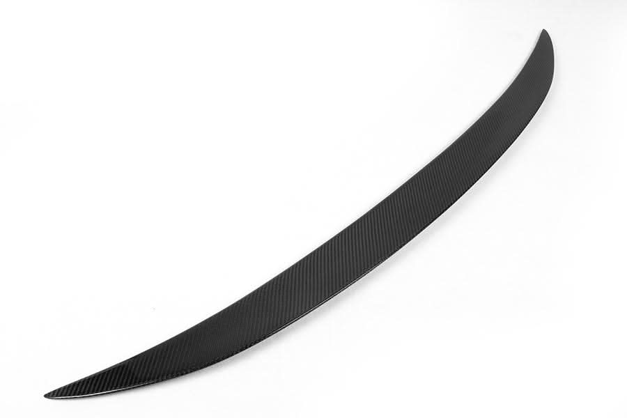 Carbon Fiber Rear Trunk Spoiler – BMW E93 M3 Convertible (2007–2013)