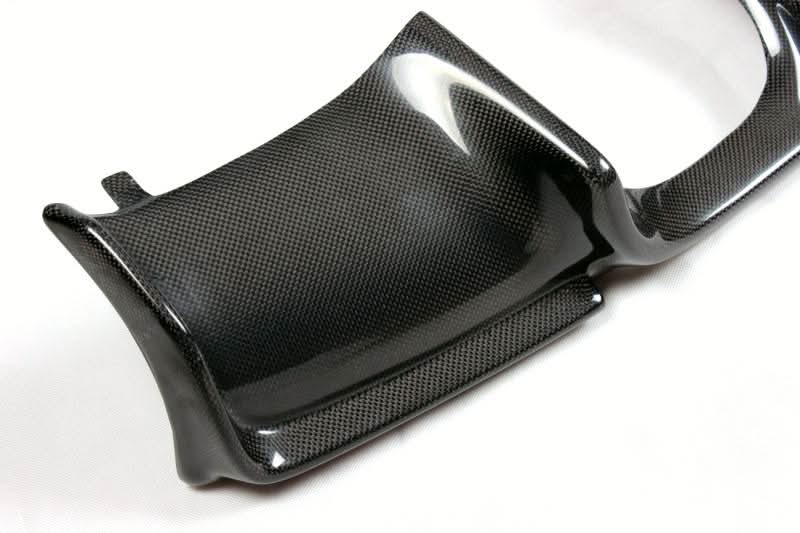 Carbon Fiber Rear Bumper Diffuser – BMW E9X M3 (2008–2013)