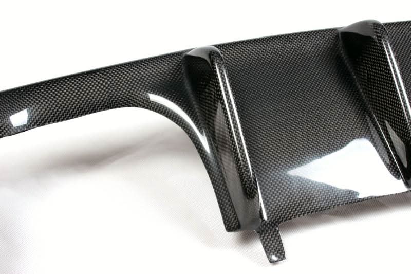 Carbon Fiber Rear Bumper Diffuser – BMW E9X M3 (2008–2013)