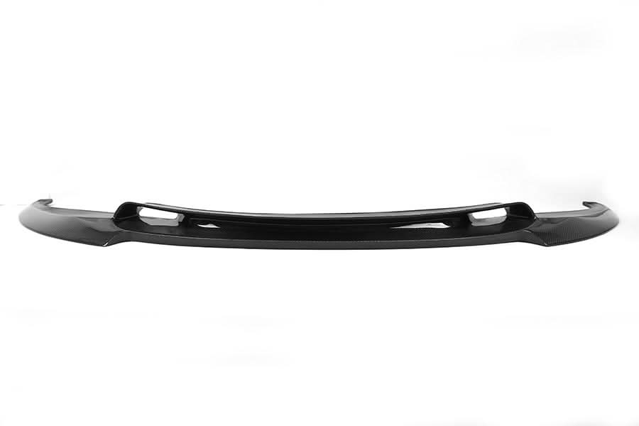 V-Style Carbon Fiber Front Lip – BMW 6 Series F06 / F12 / F13 (2011–Up)