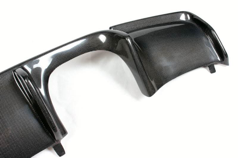 Carbon Fiber Rear Bumper Diffuser – BMW E9X M3 (2008–2013)