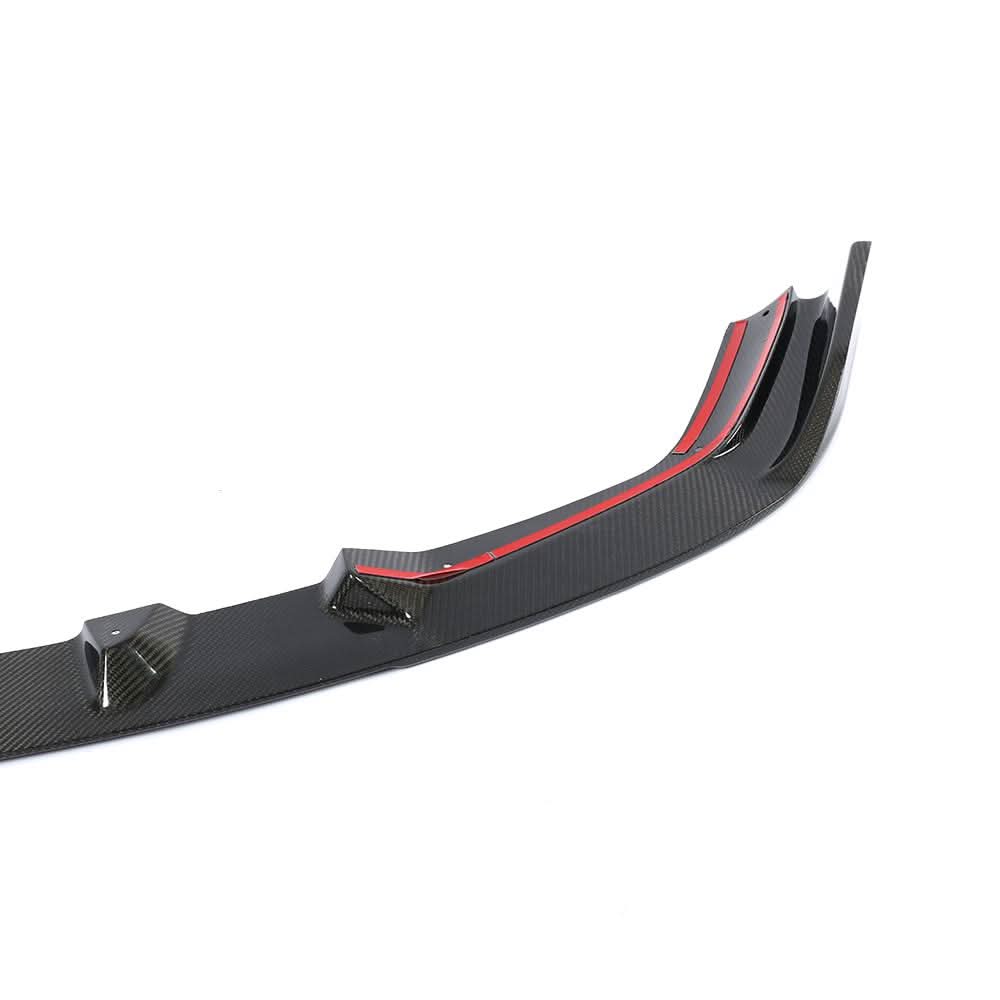 Carbon Fiber Front Lip – BMW M2 Competition F87 (2018-2019) – Gloss Carbon Front Aero