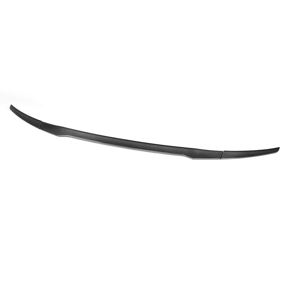 Audi R8 GT V8 / V10 Carbon Fiber Rear Deck Wing Spoiler 2008 - 2015