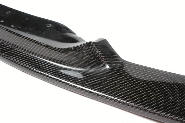 Carbon Fiber Front Lip for BMW F30 / F31 3 Series Base Front Bumper (2012–2015)