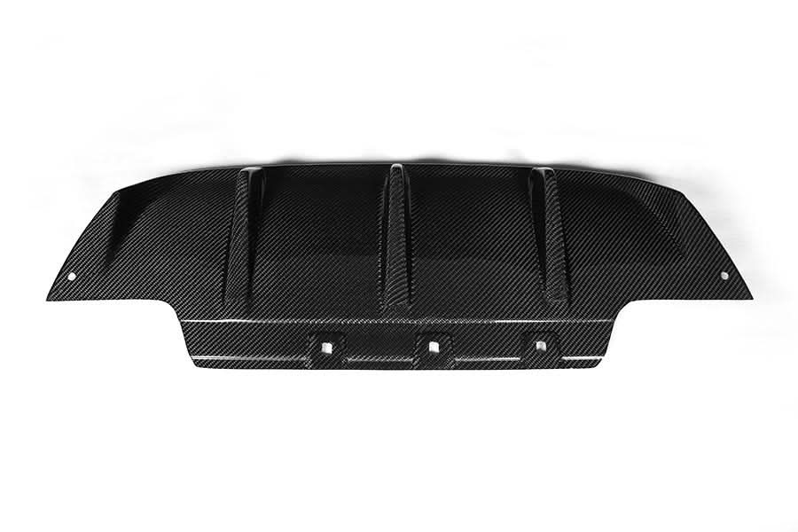 Carbon Fiber Rear Diffuser – BMW 6 Series M6 F06 / F12 / F13 (2014+)