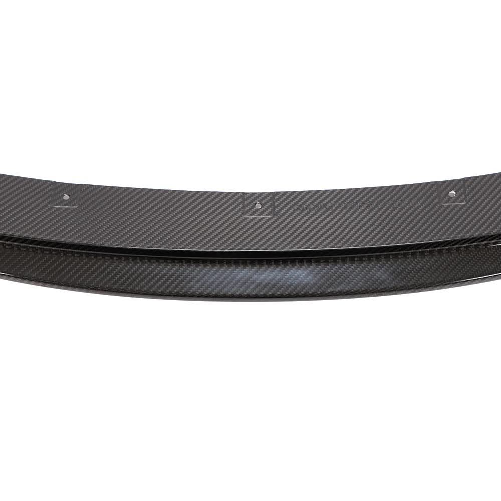 Carbon Fiber Front Lip Splitter for BMW M6 F06 F12 F13 (2013-2018)