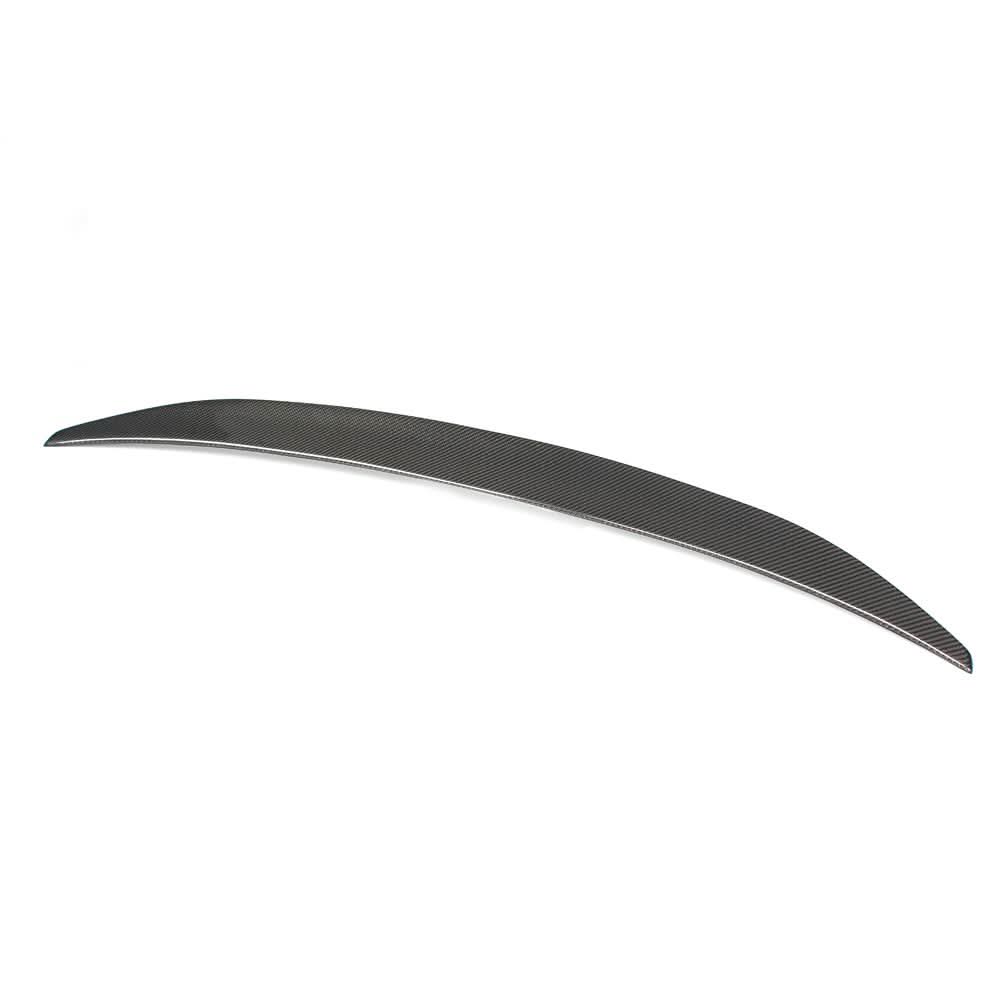 Carbon Fiber Rear Trunk Spoiler – BMW E92 Coupe (2005–2011)