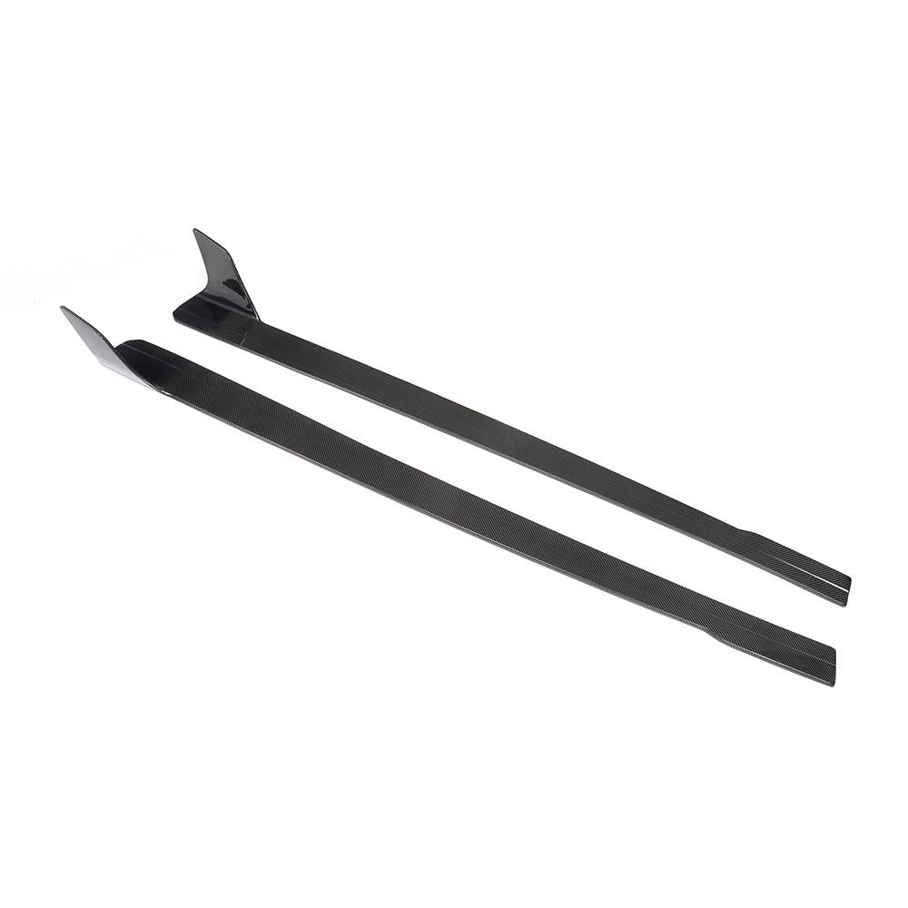 Audi R8 V8 / V10 / GT Carbon Fiber Side Skirts 2017 - 2024