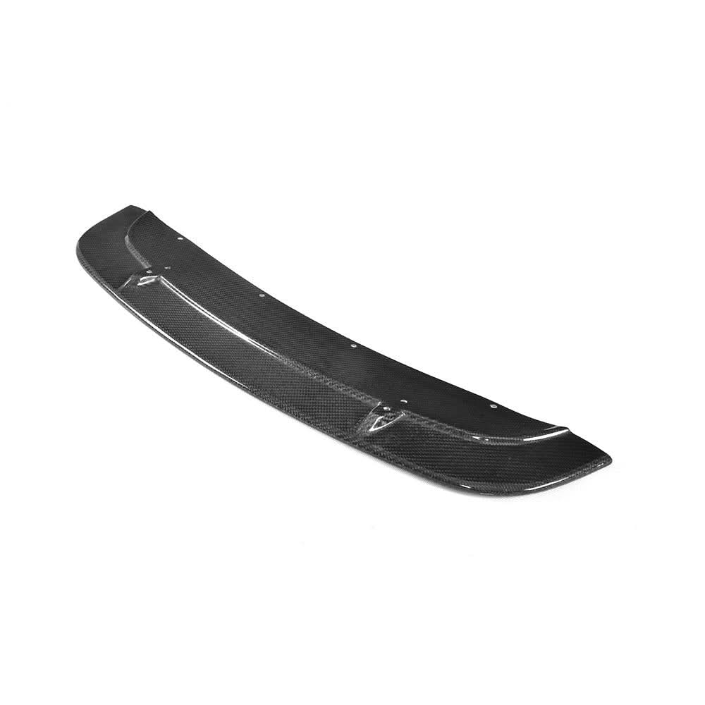 Carbon Fiber Front Lip – BMW M2 F87 (2016-2018) – Gloss Carbon Front Aero