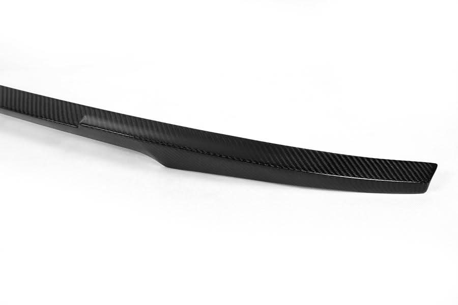 Carbon Fiber Rear Trunk Spoiler – BMW 4 Series F32 Coupe (2014-2020) – Gloss Carbon Performance Wing